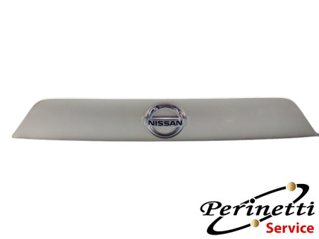 Set Maniglie Interne Portiera Per Nissan Qashqai J10 (2007-2013) | Leva Cromata Lucida | Ricambio Sinistra E Destra