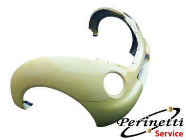 KIT PARAURTI E PARAFANGHI POSTERIORE...