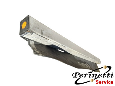 PROTEZIONE GOMMA ANTIURTO PARAURTI...