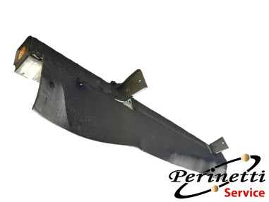 PROTEZIONE GOMMA ANTIURTO PARAURTI...