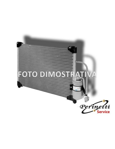 Condesatore Rover Range Rover 02O Condesatore Rover Range Rover 02O