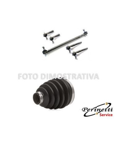 Cuffia Scatola Sterzo
