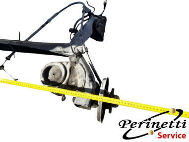 ASSALE POSTERIORE FIAT PANDA  51856917