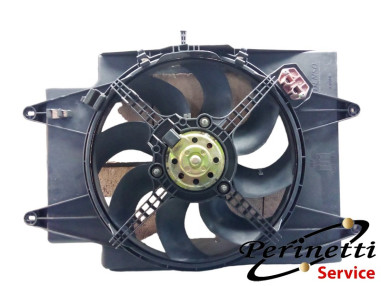 ELETTROVENTOLA RADIATORE  ALFA ROMEO...