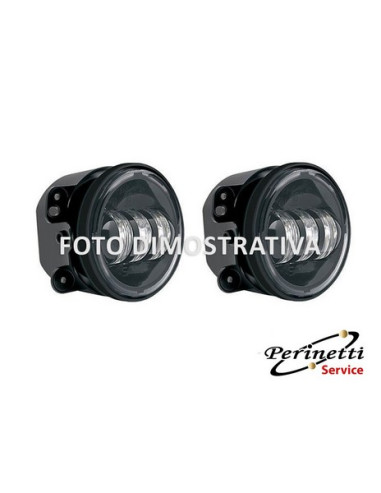 Fendinebbia H8. Cl.Curva Sinistro...