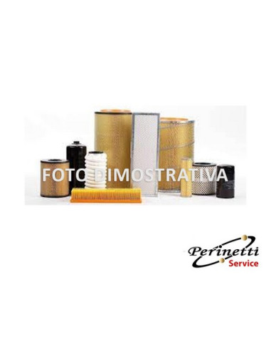 Filtro Antipolline