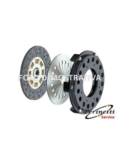 Frizione Sd7H15 132Mm 2A...