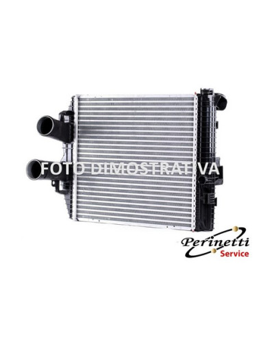Intercooler Citronen JumperFiat Ducat