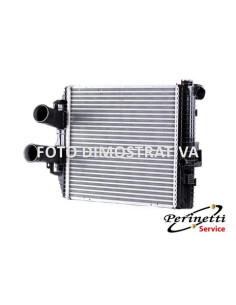 Intercooler Opel Astra 1.6I...