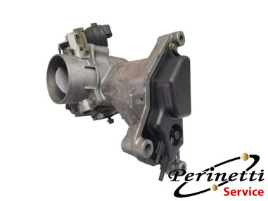 CORPO FARFALLATO E VALVOLA EGR...