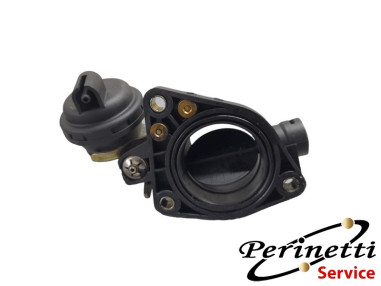CORPO FARFALLATO RENAULT MEGANE 2 /...