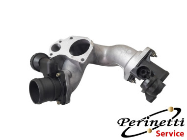 CORPO FARFALLATO MANICOTTO COMPLETO...