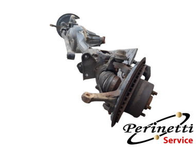 ASSALE ANTERIORE  LAND ROVER...