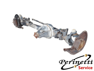 ASSALE ANTERIORE  LAND ROVER...