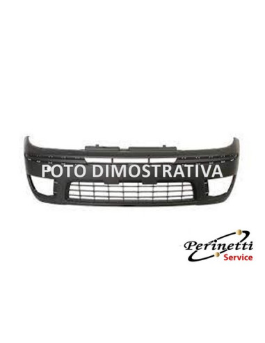 Paraurti Posteriore Grigio Liscio Da...