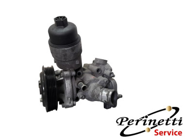 BASE FILTRO OLIO CON POMPA ACQUA...