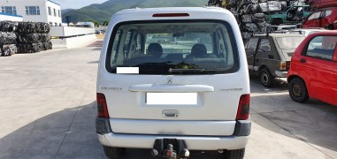 RICAMBI AUTO PEUGEOT PARTNER 2.0 HDI...