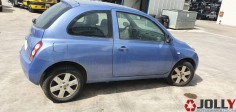 RICAMBI AUTO NISSAN MICRA... 2
