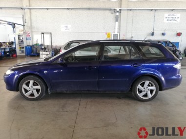 RICAMBI AUTO MAZDA 6 STATION WAGON...