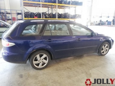 RICAMBI AUTO MAZDA 6 STATION WAGON...