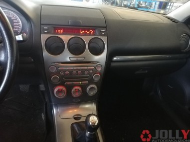 RICAMBI AUTO MAZDA 6 STATION WAGON...