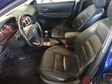 RICAMBI AUTO MAZDA 6 STATION WAGON...