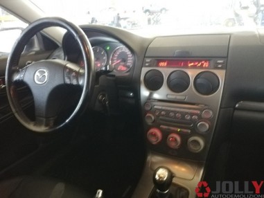 RICAMBI AUTO MAZDA 6 STATION WAGON...
