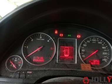 RICAMBI AUTO AUDI A4 1.9 TDI 01-05