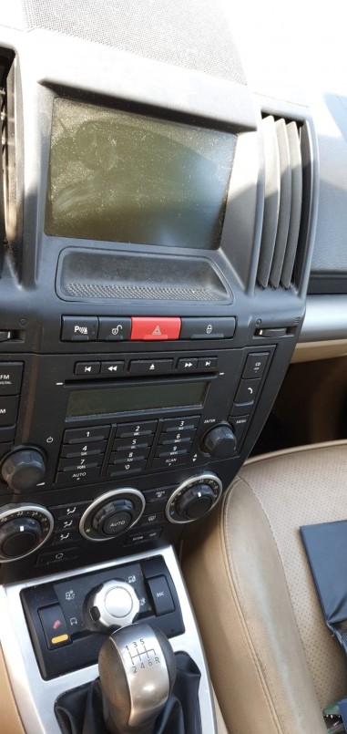 RICAMBI LAND ROVER FREELANDER 2 2.2...