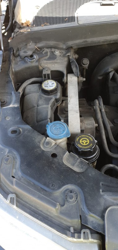 RICAMBI LAND ROVER FREELANDER 2 2.2...