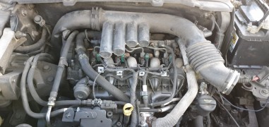 RICAMBI LAND ROVER FREELANDER 2 2.2...