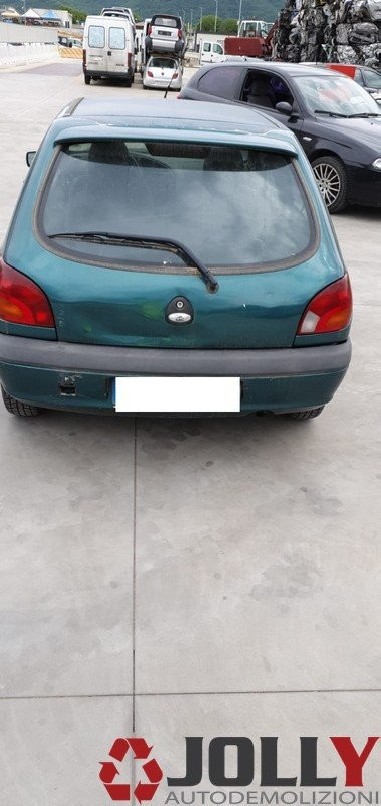 RICAMBI AUTO FORD FIESTA 1.2 BZ 99-02