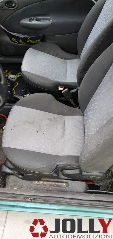 RICAMBI AUTO FORD FIESTA 1.2 BZ 99-02