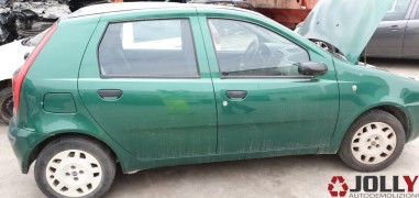 RICAMBI AUTO FIAT PUNTO 1.2 BZ 99-03