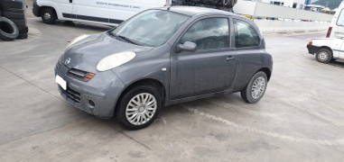 RICAMBI AUTO NISSAN MICRA K12 1.5 DCI...