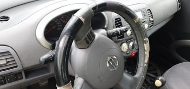 RICAMBI AUTO NISSAN MICRA K12 1.5 DCI...