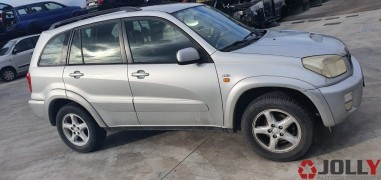 RICAMBI AUTO TOYOTA RAV 4 2.0 D-4D 00-05