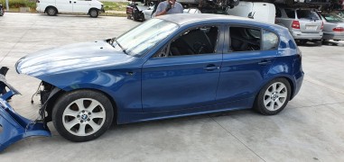 RICAMBI AUTO BMW SERIE 1 E87 120 D...