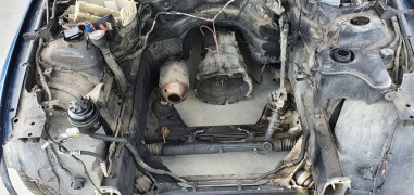 RICAMBI AUTO BMW SERIE 1 E87 120 D...