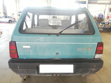 RICAMBI AUTO FIAT PANDA 750 BZ 85-03