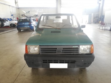 RICAMBI AUTO FIAT PANDA 750 BZ 85-03