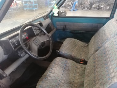 RICAMBI AUTO FIAT PANDA 750 BZ 85-03