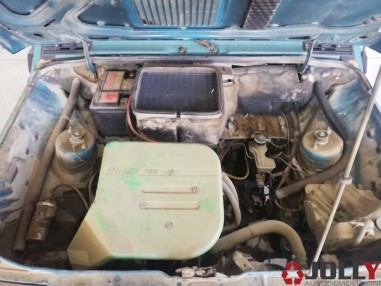 RICAMBI AUTO FIAT PANDA 750 BZ 85-03