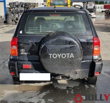 RICAMBI AUTO TOYOTA RAV 4 2.0 D-4D 00-05