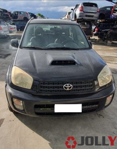 RICAMBI AUTO TOYOTA RAV 4 2.0 D-4D 00-05