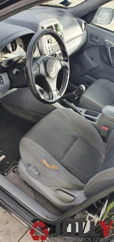 RICAMBI AUTO TOYOTA RAV 4 2.0 D-4D 00-05