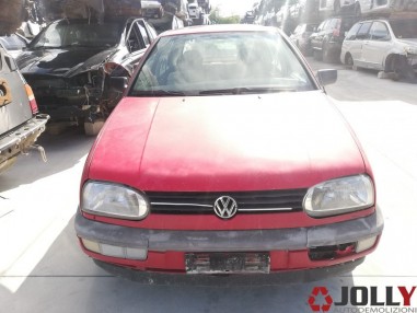 RICAMBI AUTO VOLKSWAGEN GOLF 3 1.9...