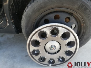 RICAMBI ALFA ROMEO 147 1.9 JTDM 05-11