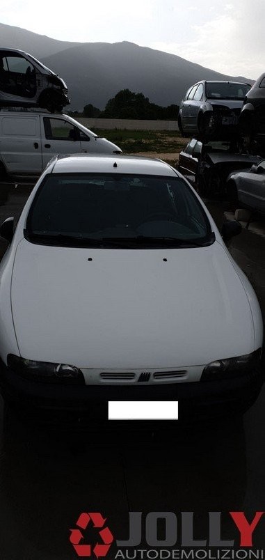 RICAMBI AUTO FIAT BRAVA 1.4 BZ 95-01
