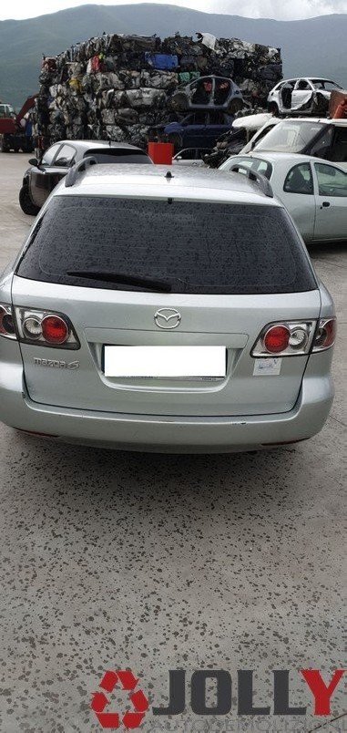 RICAMBI AUTO MAZDA 6 2.0 CD 03-06